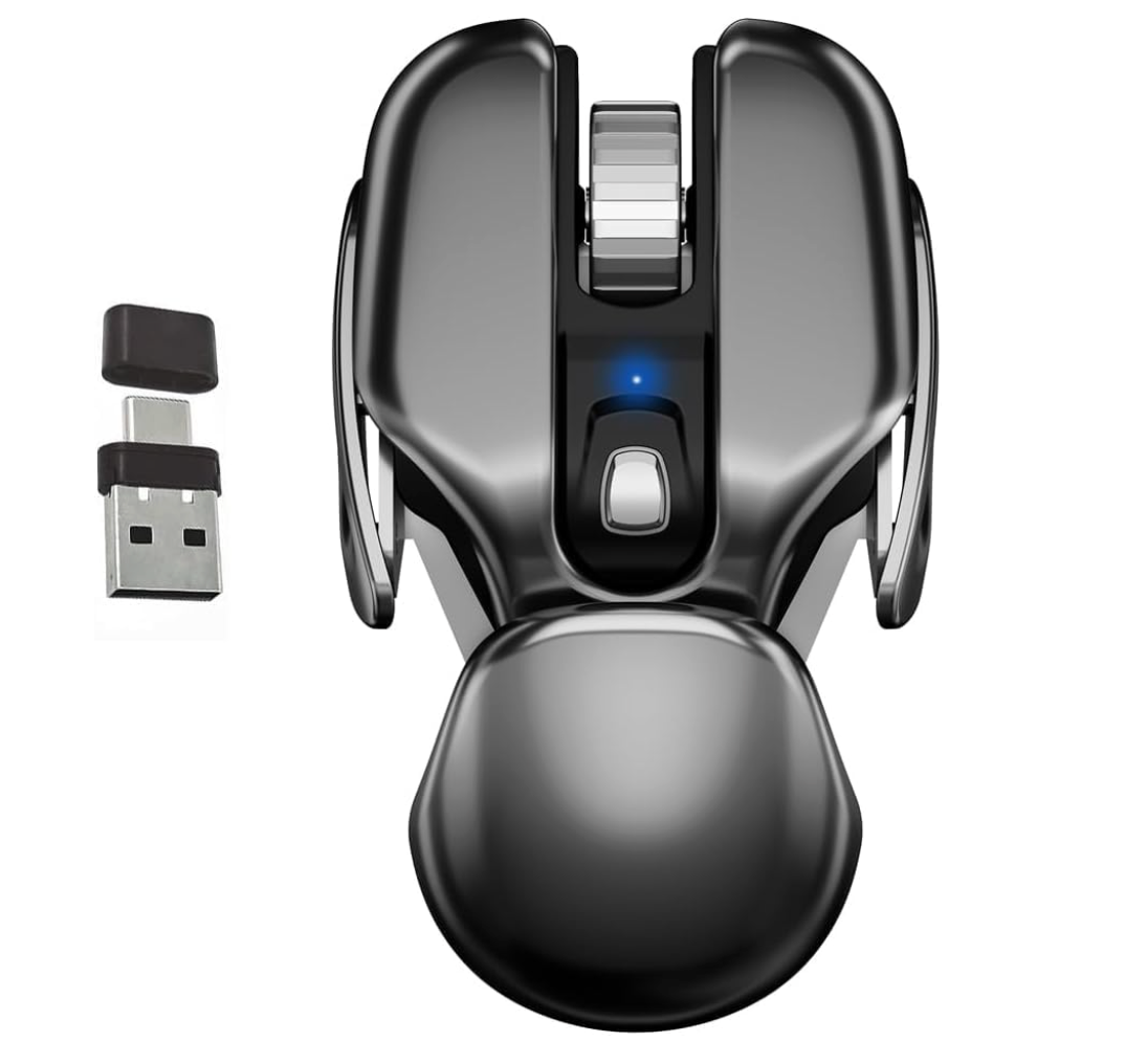 Inphic PX2 Metal Wireless Gaming Mouse