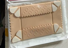 Multifunctional Magnetic Kitchen Mat