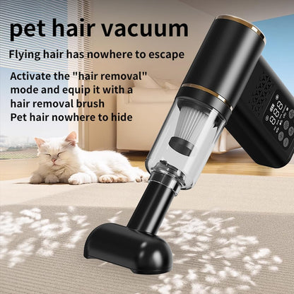 5-in-1 Cordless Vacuum Cleaner With Tire Pump