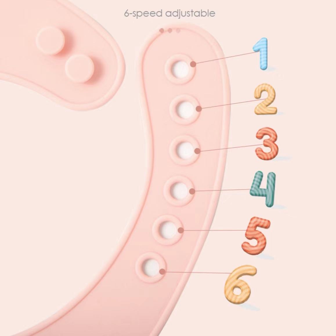 Silicone Baby Feeding Apron