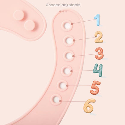 Silicone Baby Feeding Apron
