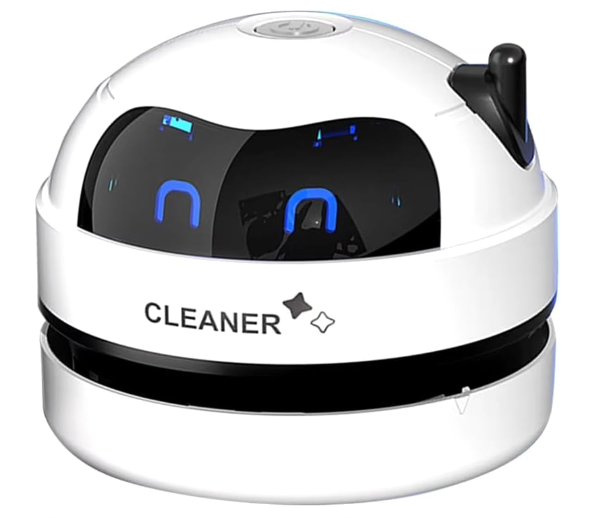 Mini Desktop Vacuum Cleaner