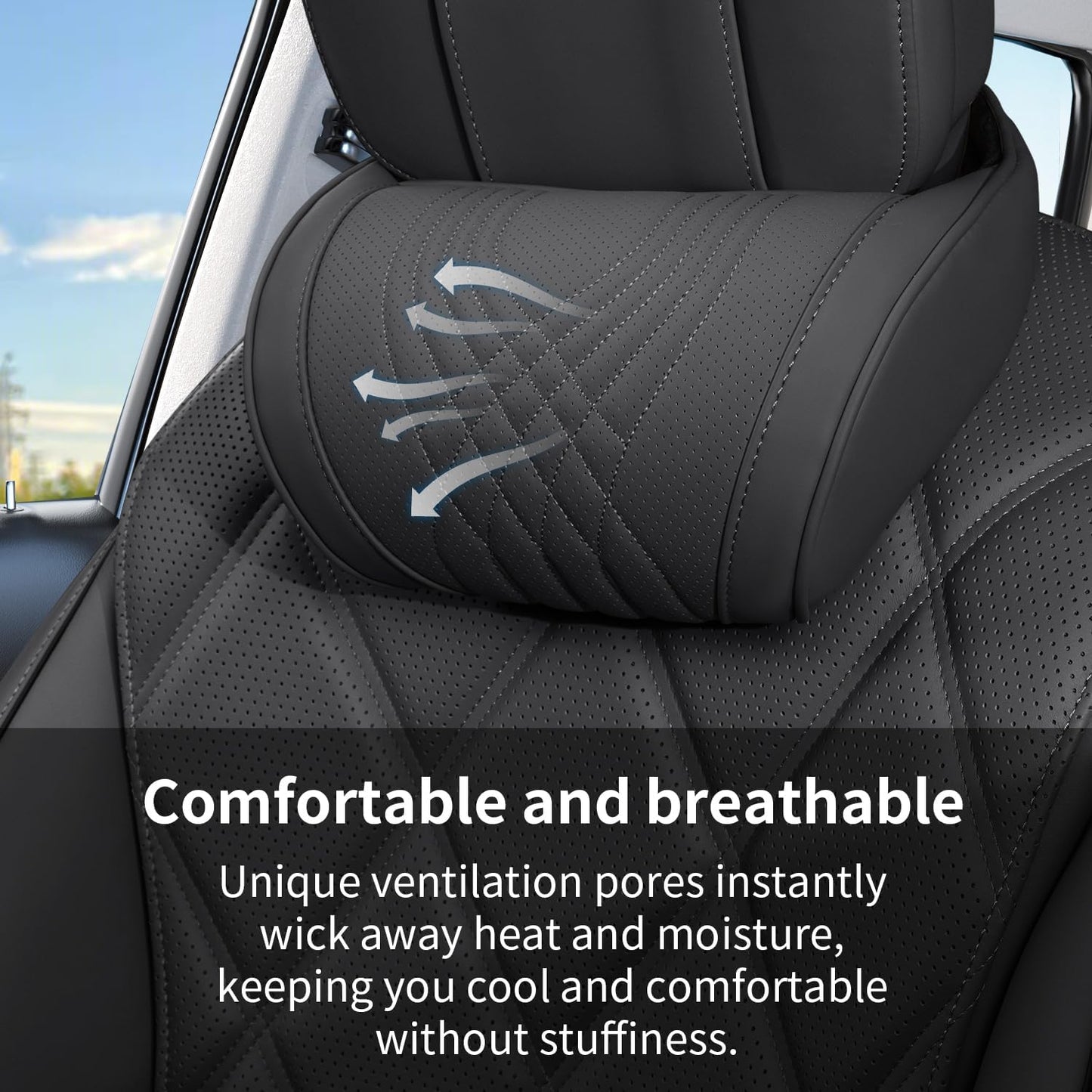 Car Neck Pillow