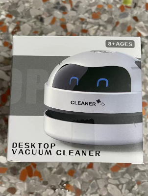 Mini Desktop Vacuum Cleaner