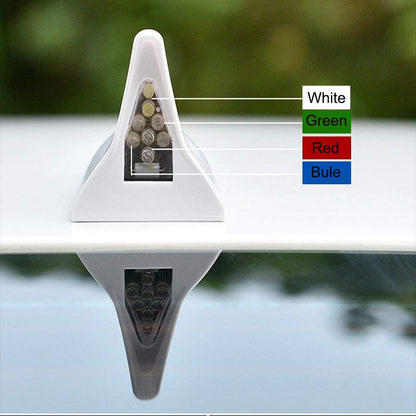 Flashing Shark Fin Car Led