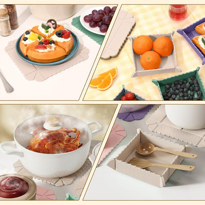 Multifunctional Magnetic Kitchen Mat