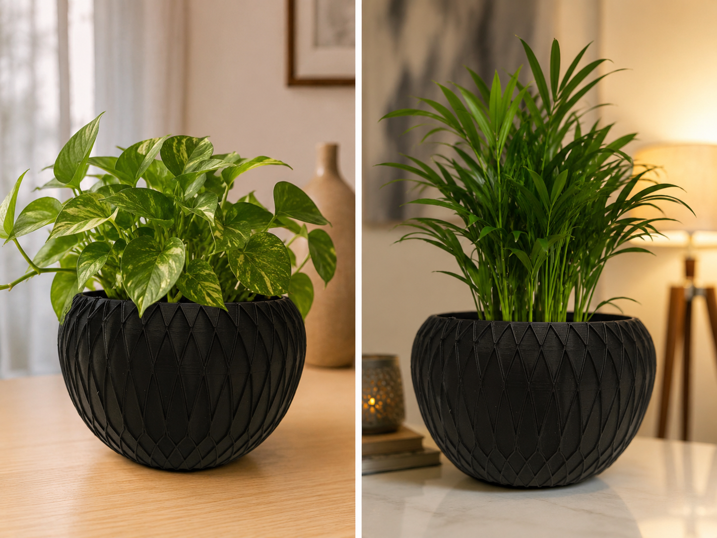 modern-black-decorative-indoor-plant-pot