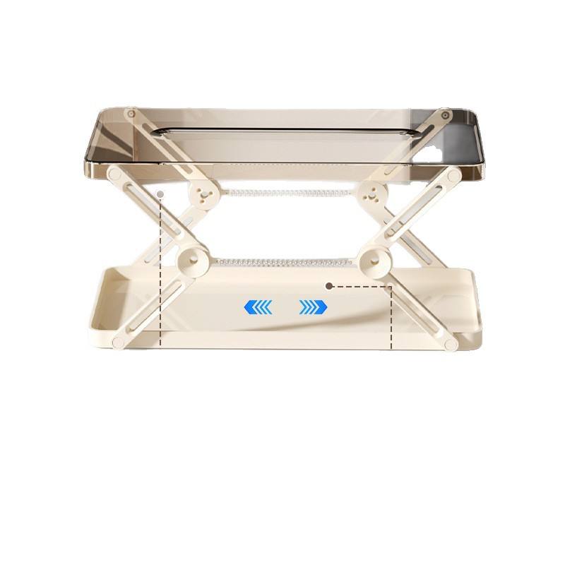 Lifting Spring Tissue Box