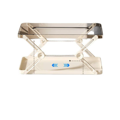 Lifting Spring Tissue Box